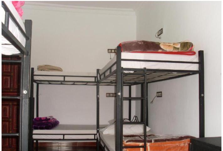 Hostel The Atlas Lion Tanger Luaran gambar